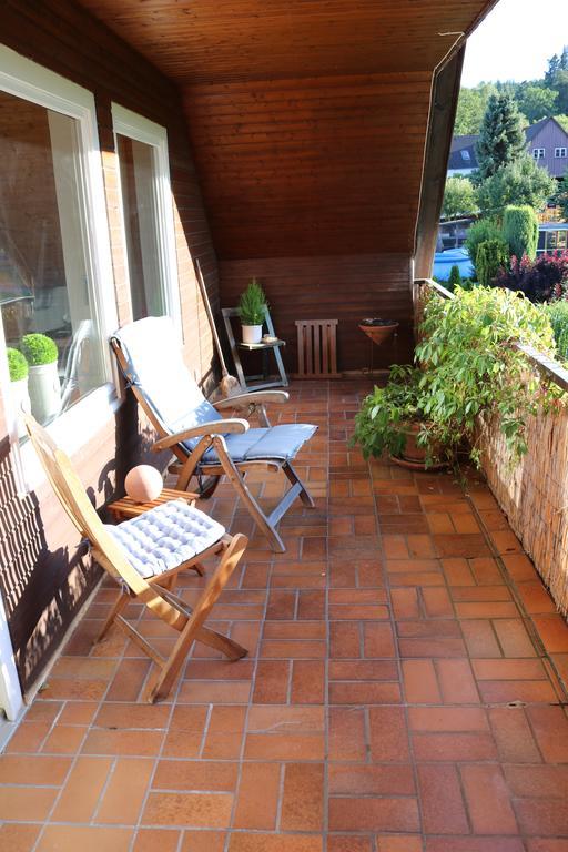 Ferienwohnung Haemelschenburg Emmerthal Экстерьер фото