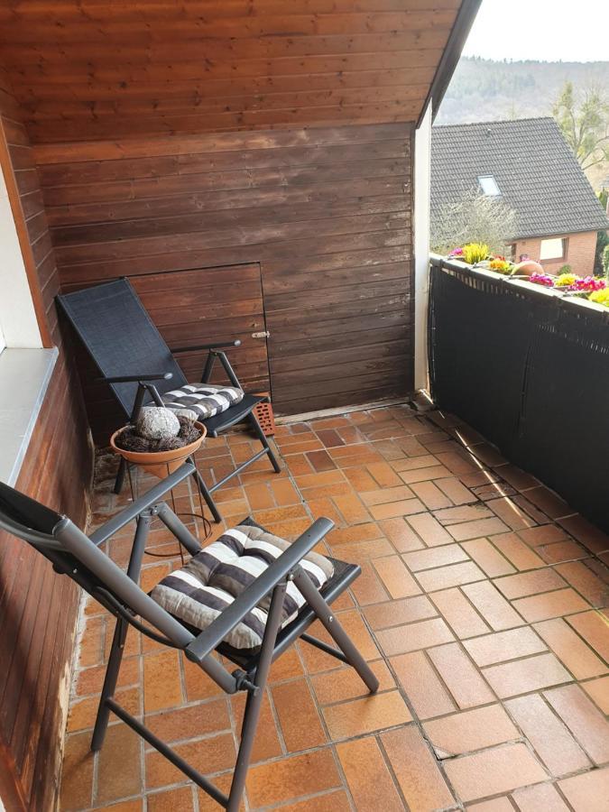 Ferienwohnung Haemelschenburg Emmerthal Экстерьер фото